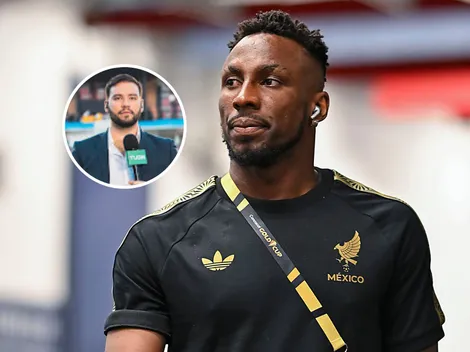 Esparza Oteo aclaró si Cruz Azul está detrás de Julián Quiñones