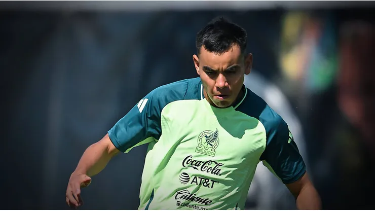 Charly Rodríguez se muestra expectante por entrar en la lista final de México para el Mundial.