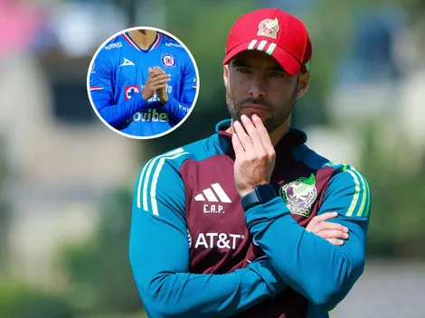 La joya de Cruz Azul que enamoró a Eduardo Arce en México Sub-20