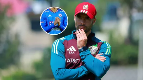 La joya de Cruz Azul que enamoró a Eduardo Arce en México Sub-20