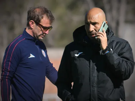 Conejo Pérez habla sobre un posible regreso a Cruz Azul