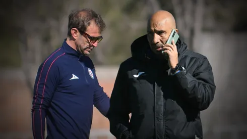 El histórico portero habló de un posible regreso al lugar que hoy ocupa Iván Alonso.