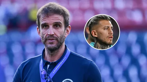 Gonzalo Piovi renovó con Cruz Azul.