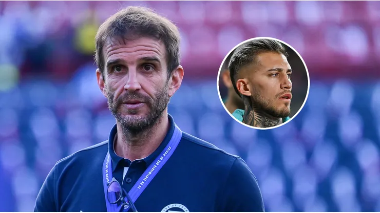 Gonzalo Piovi renovó con Cruz Azul.