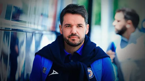 Adrián Esparza y Tito Villa se refirieron al regreso de la actividad para Cruz Azul y dejaron un pedido al DT.