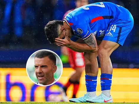 Tito Villa fue sincero al describir a Mateo Levy como delantero