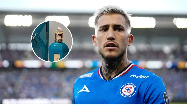 Gonzalo Piovi reveló sus dos perfumes favoritos.