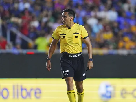 ¿Quién será el árbitro del Cruz Azul vs. Pachuca?
