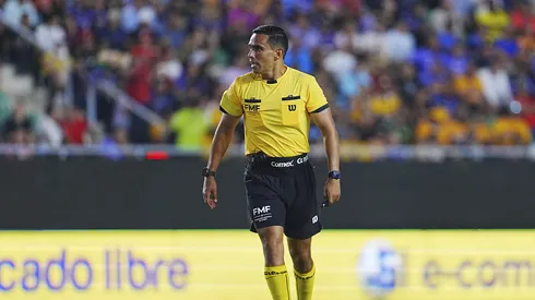 Desde la competición oficial ya confirmaron las designaciones arbitrales de toda la fecha del futbol mexicano.