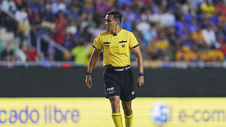 Desde la competición oficial ya confirmaron las designaciones arbitrales de toda la fecha del futbol mexicano.