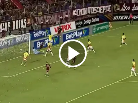 Kevin Mier la vuelve a regar: esta vez con Colombia