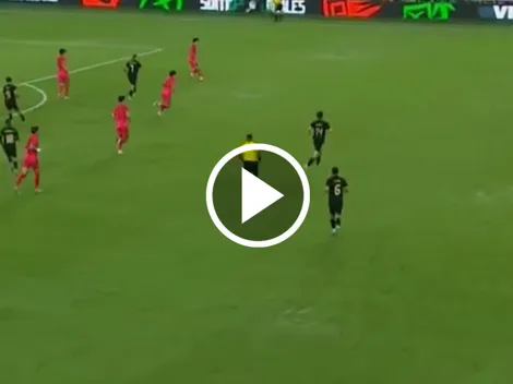 Pase de crack de Huescas para que México pique adelante contra Corea