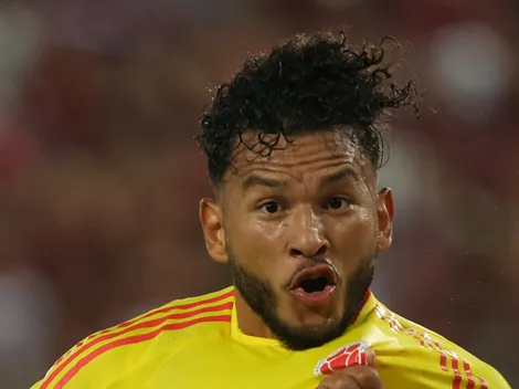 Cruz Azul lo quiso fichar: hoy hizo historia con Colombia