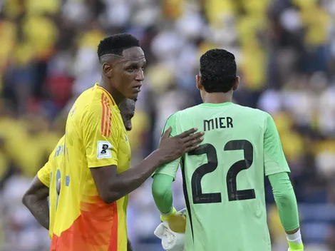 Prensa colombiana reacciona al partido de Kevin Mier ante Venezuela