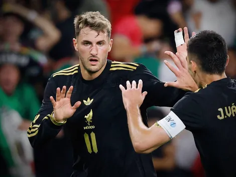 Santi Giménez deja lección de humildad a sus detractores