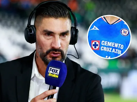 Yosgart eligió al mejor jugador de Cruz Azul: "La rompe"
