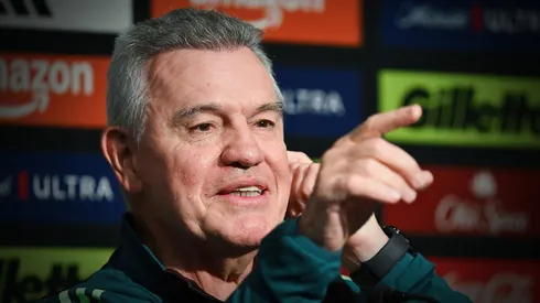 Javier Aguirre destacó a una figura de Cruz Azul tras la fecha FIFA de septiembre.