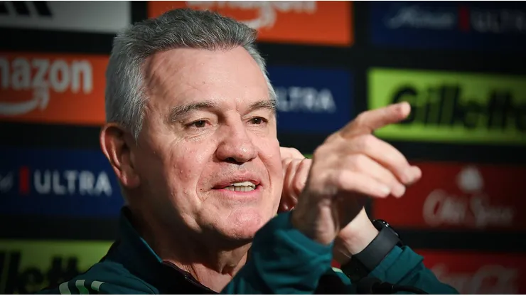 Javier Aguirre destacó a una figura de Cruz Azul tras la fecha FIFA de septiembre.
