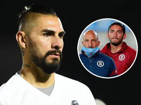 Yosgart Gutiérrez escogió entre Conejo Pérez y Chuy Corona