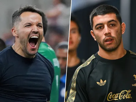 Nicolás Larcamón recibe buenas noticias de los seleccionados