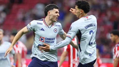 José Paradela, el jugador con más asistencias del Apertura 2025, viene de anotar un golazo en la victoria sobre Chivas.