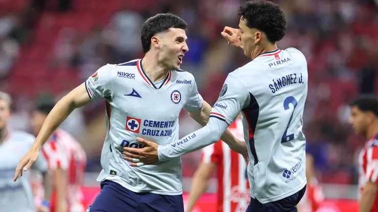 José Paradela, el jugador con más asistencias del Apertura 2025, viene de anotar un golazo en la victoria sobre Chivas.