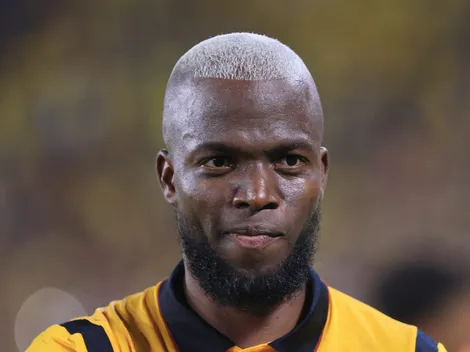 ¿Enner Valencia jugará contra Cruz Azul?