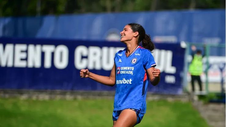 La delantera cementera se encuentra en la novena posición en un ranking en donde la Liga MX femenil domina.