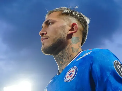 Revelan la razón por la que Cruz Azul quiso renovar a Piovi