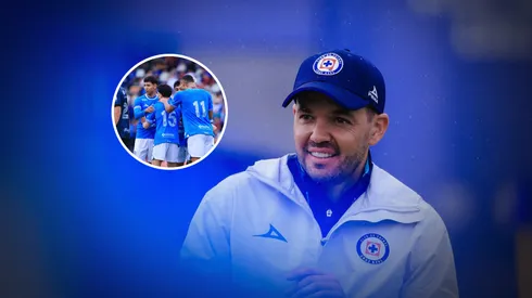 Nicolás Larcamón reaccionó a la convocatoria de la Selección Mexicana Sub-20, donde habrá 4 cementeros.