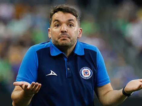 Cruz Azul podría causar un incómodo cambio en Liga MX