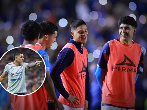 A diferencia del Toro, Larcamón lo bajó a la Sub-21 y no volvió