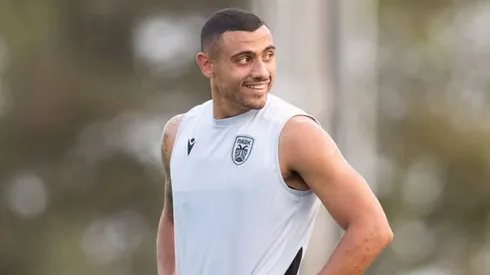 El nuevo recadito que Giorgos Giakoumakis le dejó a Cruz Azul