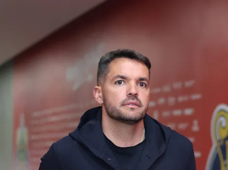 Las dudas de Nicolás Larcamón: la posible alineación de Cruz Azul