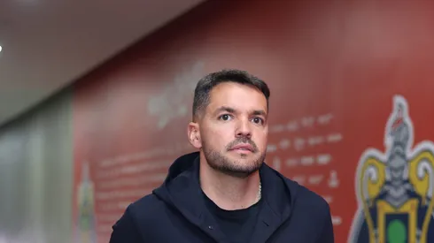 Las dudas de Nicolás Larcamón: la posible alineación de Cruz Azul