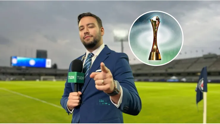 El reportero adelantó la decisión que tomarían en Cruz Azul entre la Copa Intercontinental y Liga MX.