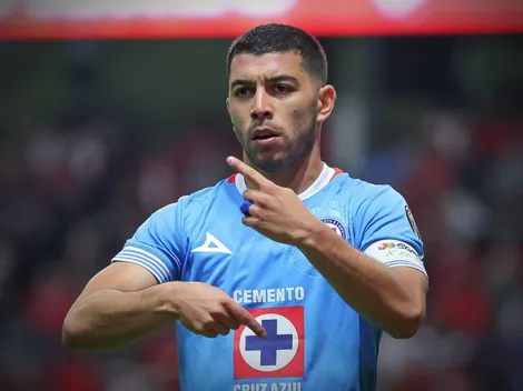 Novedades del caso Lira con Cruz Azul: ¿Se queda y hasta cuándo?