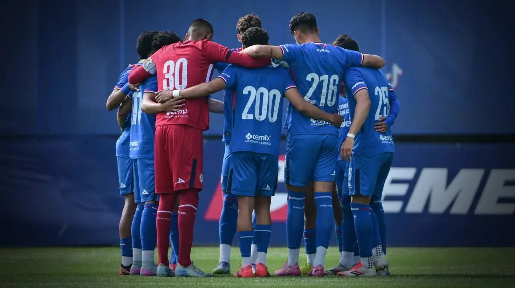 Cruz Azul lidera la convocatoria al Mundial Sub-20 con cuatro convocados.