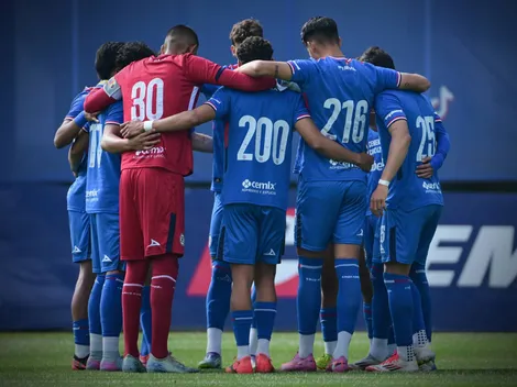 Cantera de Cruz Azul supera al resto de Liga MX por esta razón