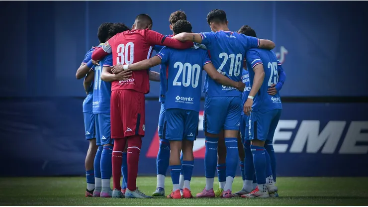 Cruz Azul lidera la convocatoria al Mundial Sub-20 con cuatro convocados.