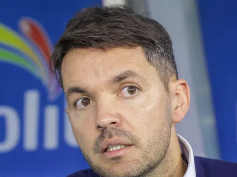 Larcamón dejó expuesto a Cruz Azul en rueda de prensa