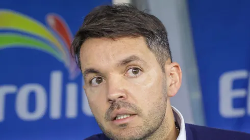 El entrenador argentino se refirió a la posibilidad de que Cruz Azul pueda terminar como líder de la tabla al final de esta jornada.