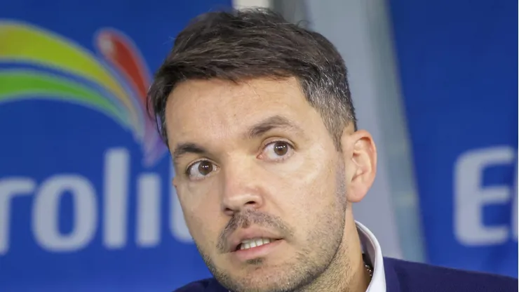 El entrenador argentino se refirió a la posibilidad de que Cruz Azul pueda terminar como líder de la tabla al final de esta jornada.