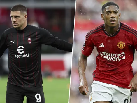 Rayados se hizo con Martial por un monto insólito que duele en Cruz Azul