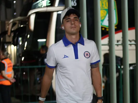 El mensaje más argentino de Faravelli a los Sub 20 de Cruz Azul