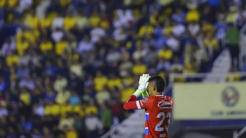 El guardavallas colombiano está siendo el centro de las críticas en su país tras dos errores contra La Vinotinto en las Eliminatorias Sudamericanas.