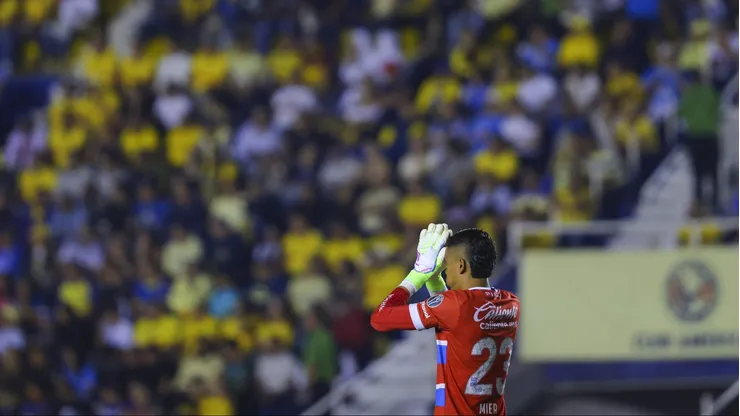 El guardavallas colombiano está siendo el centro de las críticas en su país tras dos errores contra La Vinotinto en las Eliminatorias Sudamericanas.