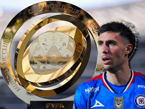 Cruz Azul jugaría el Mundial de Clubes en un histórico país