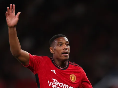 Cruz Azul pudo haber fichado a Anthony Martial