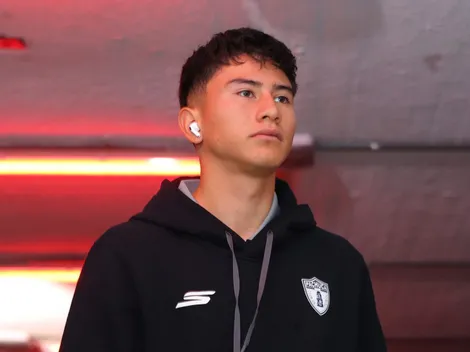 La revelación del Pachuca calienta el partido contra Cruz Azul